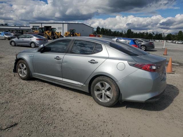 2016 KIA OPTIMA HYB - KNAGM4ADXG5094975