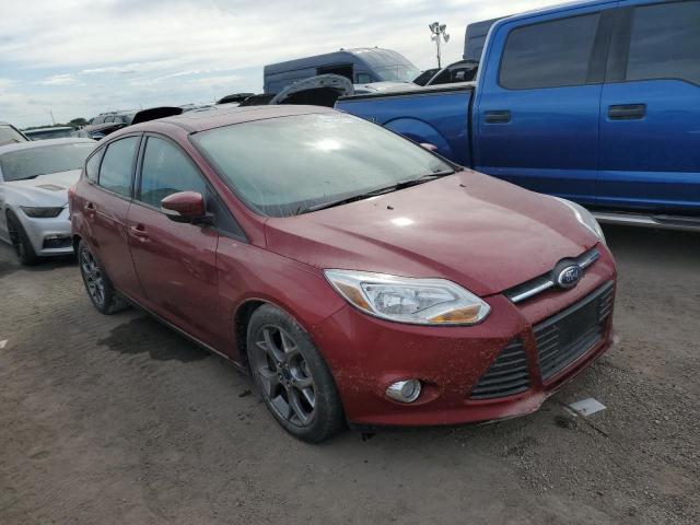 Vin: 1fadp3k23el404077, lot: 75523194, ford focus se 20144
