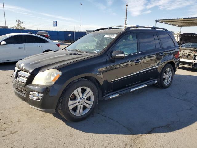 MERCEDES-BENZ GL 450 4MA 2007 black  gas 4JGBF71E17A182897 photo #1