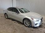 Lot #3024975162 2018 INFINITI Q50 LUXE