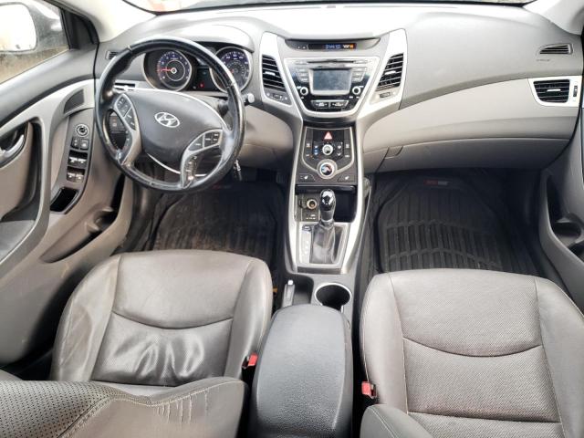 2015 HYUNDAI ELANTRA SE - KMHDH4AE3FU437712