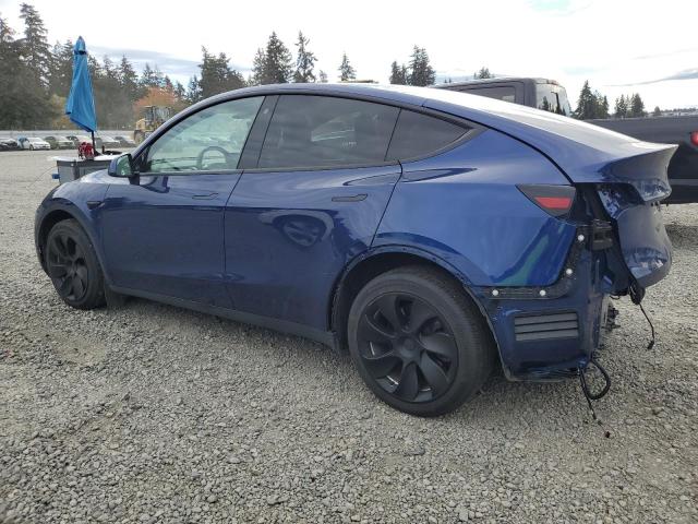 VIN 7SAYGDEE3PF582278 2023 TESLA MODEL Y no.2