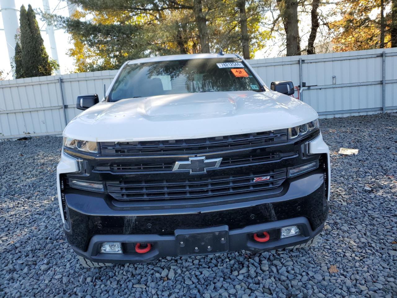 Lot #2955116806 2020 CHEVROLET SILVERADO