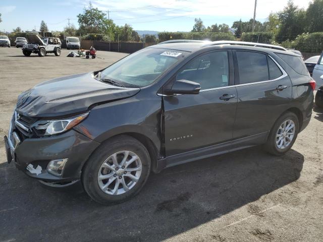 2018 CHEVROLET EQUINOX LT #3044773035