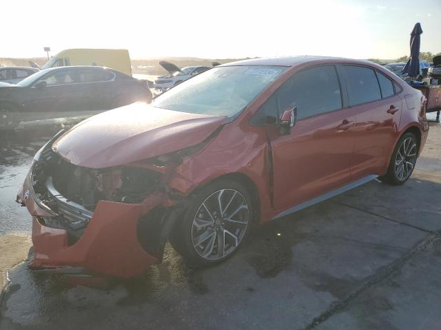 2020 TOYOTA COROLLA SE #3022936073