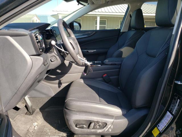 2024 LEXUS NX 350 PRE 2T2GGCEZ4RC060056
