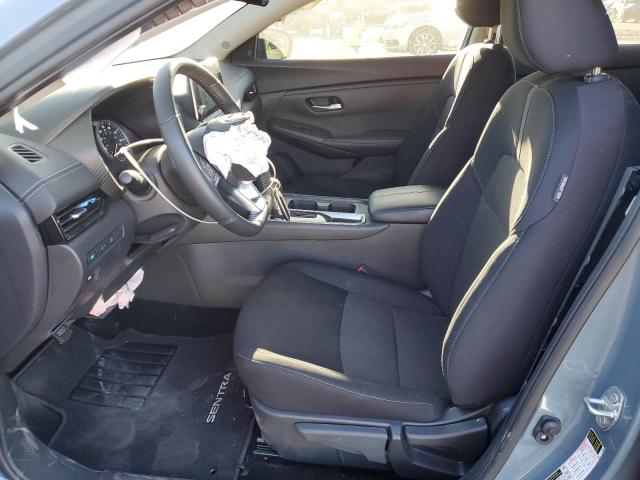 2024 NISSAN SENTRA SV - 3N1AB8CV7RY358027