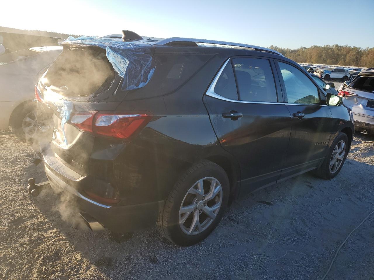 Lot #2986812136 2018 CHEVROLET EQUINOX LT