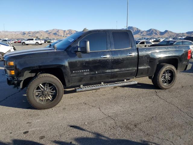 2015 CHEVROLET SILVERADO #3022643786