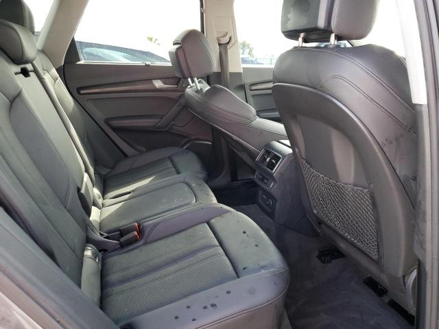 2019 AUDI Q5 PREMIUM - WA1BNAFY2K2057248