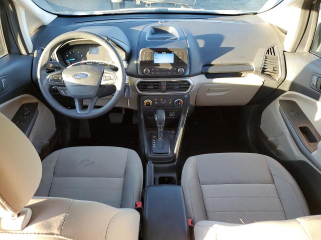 2018 FORD ECOSPORT S - MAJ6P1SL7JC217019