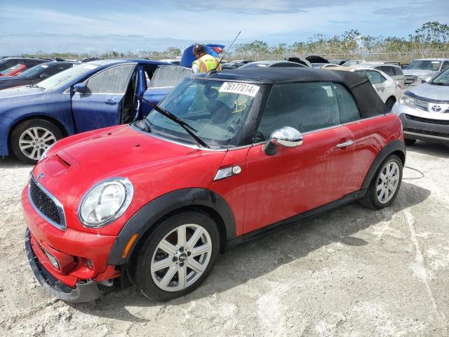 2011 MINI COOPER S #3027015867