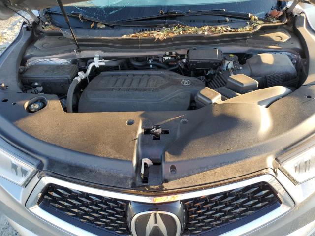 2017 ACURA MDX ADVANC - 5FRYD4H81HB028281