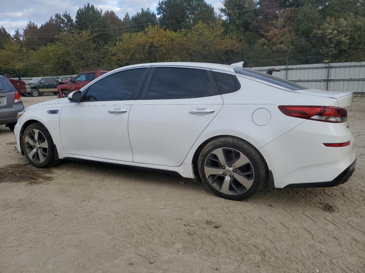 Lot #2979037656 2020 KIA OPTIMA LX