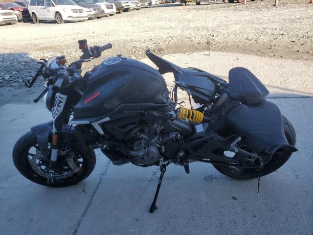 2023 DUCATI MONSTER ZDMMAMDTXPB007230