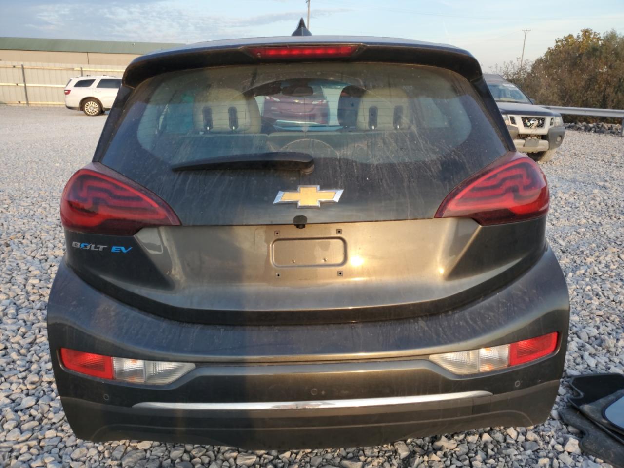 Lot #2972373471 2017 CHEVROLET BOLT EV LT