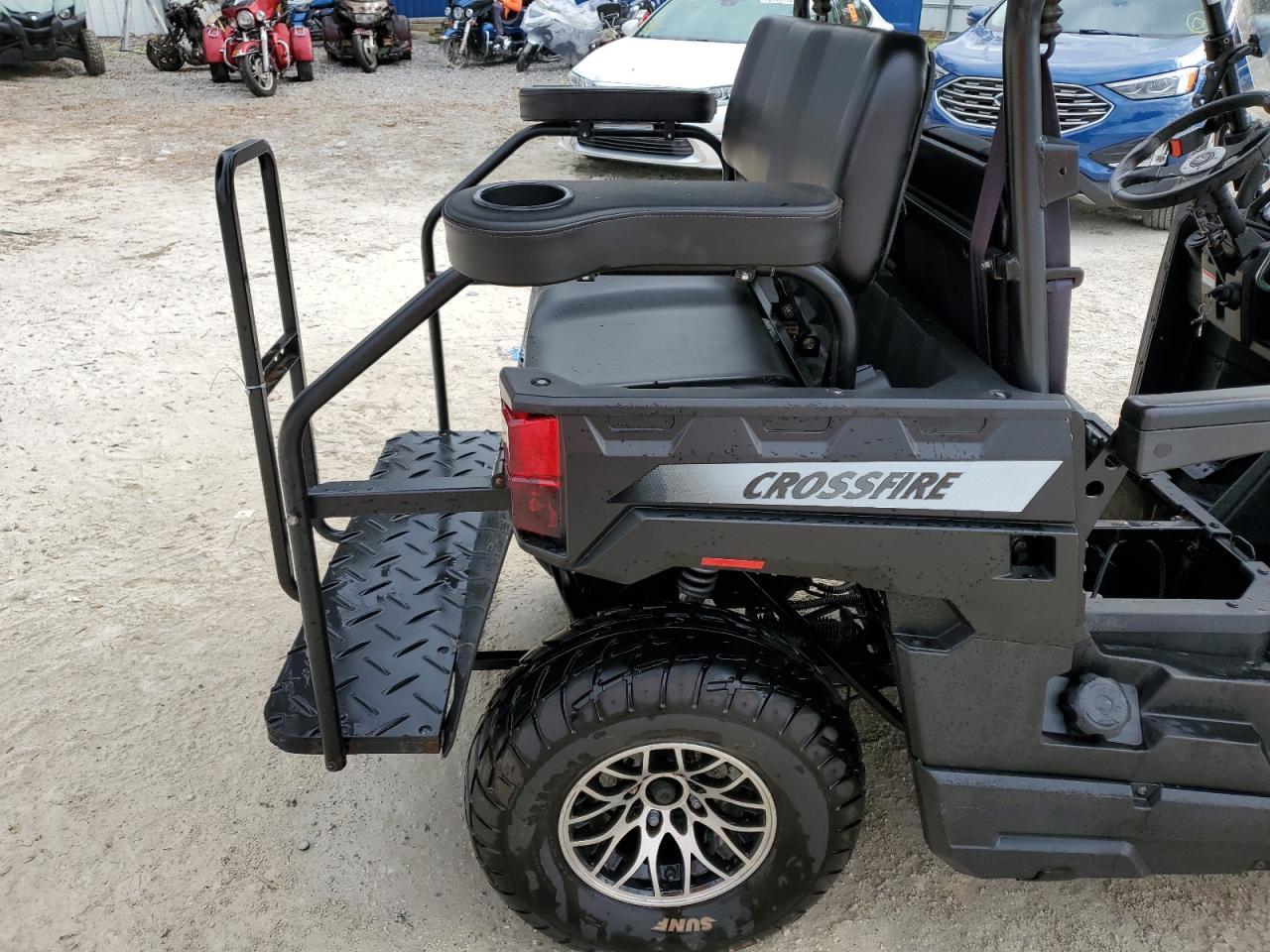 Lot #3033090003 2023 GOLF CART