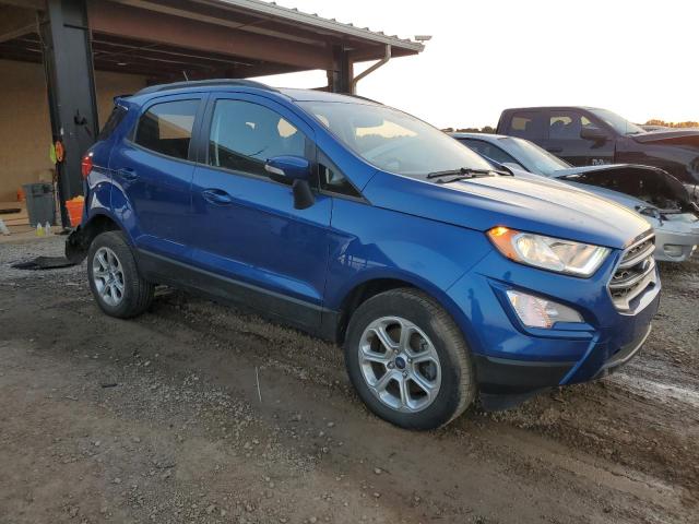 VIN MAJ6S3GL0MC397676 2021 Ford Ecosport, SE no.4