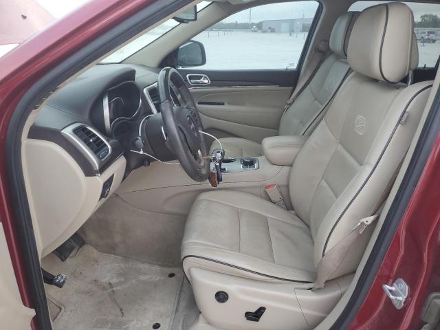 2015 JEEP GRAND CHER - 1C4RJFCT7FC786271