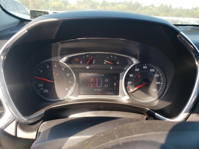 2020 CHEVROLET EQUINOX LT - 3GNAXUEV3LS637688