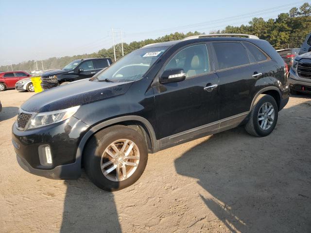 VIN 5XYKT3A68FG630744 2015 KIA Sorento, LX no.1