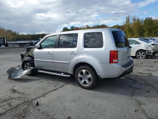 VIN 5FNYF4H77EB027988 2014 Honda Pilot, Exln no.2