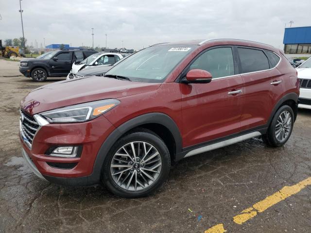 2019 HYUNDAI TUCSON LIMITED 2019