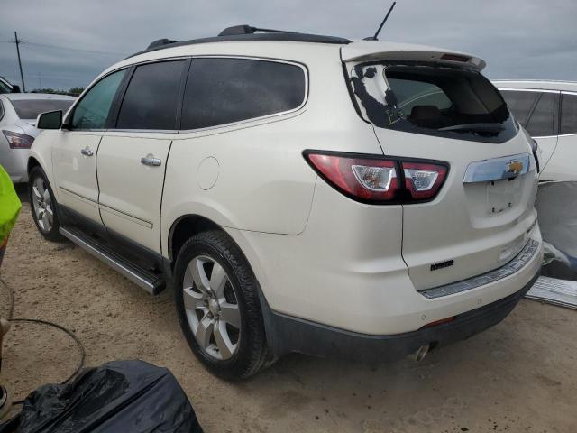 Vin: 1gnkrjkd0fj205512, lot: 74924384, chevrolet traverse ltz 20152