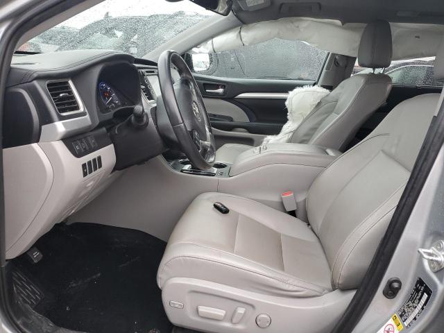 2019 TOYOTA HIGHLANDER - 5TDJZRFH7KS713022