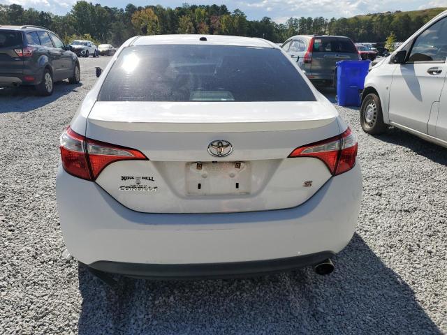 VIN 2T1BURHE7EC032569 2014 TOYOTA COROLLA no.6