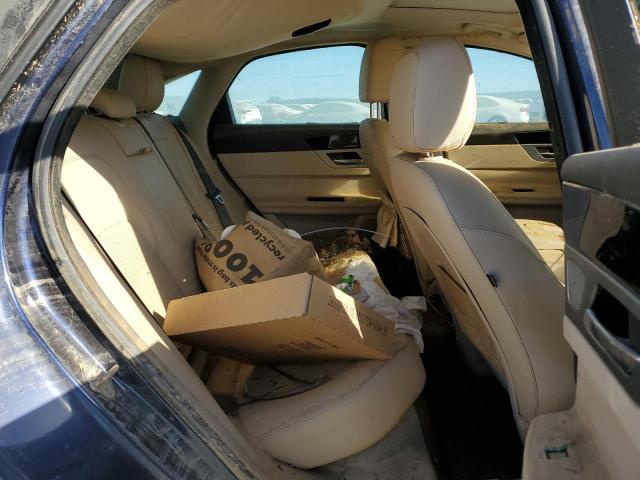 2017 JAGUAR XF PRESTIG - SAJBE4BV9HCY33365
