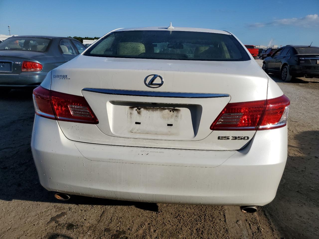 Lot #2921395855 2011 LEXUS ES 350