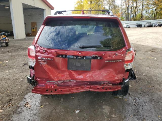 VIN JF2SJAJC7JH516932 2018 Subaru Forester, 2.5I Li... no.6