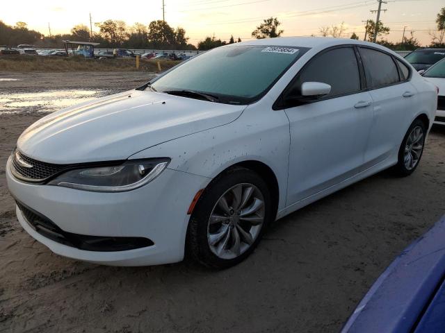 VIN 1C3CCCDG5GN100593 2016 Chrysler 200, S no.1