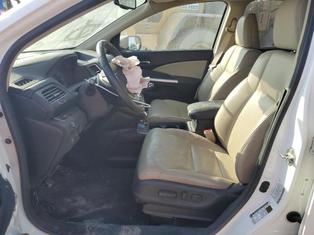 2016 HONDA CR-V EXL - 5J6RM3H77GL031232