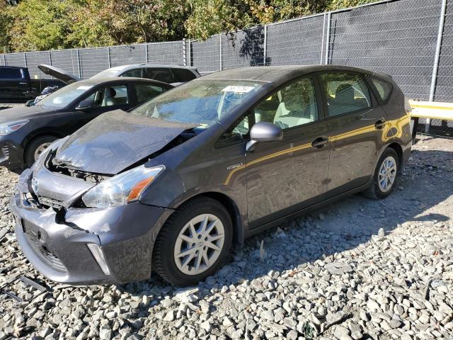 TOYOTA PRIUS V