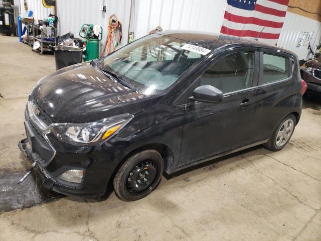 2021 CHEVROLET SPARK LS #2938742316