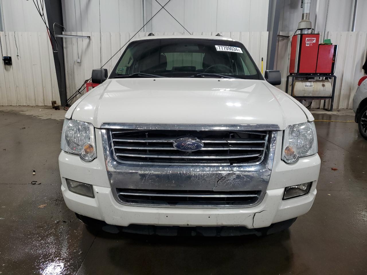 Lot #2989202827 2009 FORD EXPLORER X