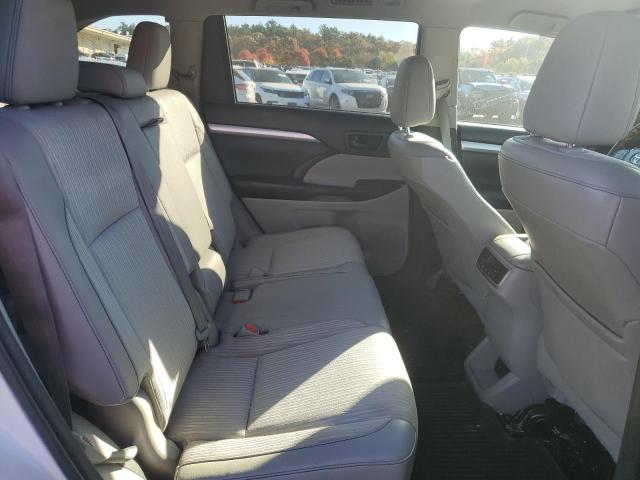 2015 TOYOTA HIGHLANDER - 5TDBKRFH9FS160839