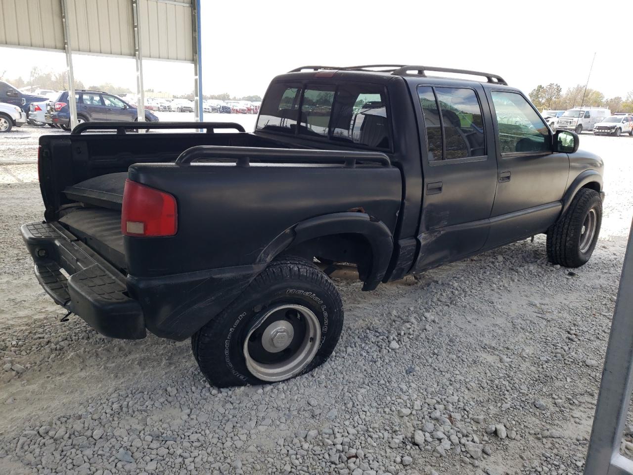 Lot #2955311525 2003 CHEVROLET S TRUCK S1