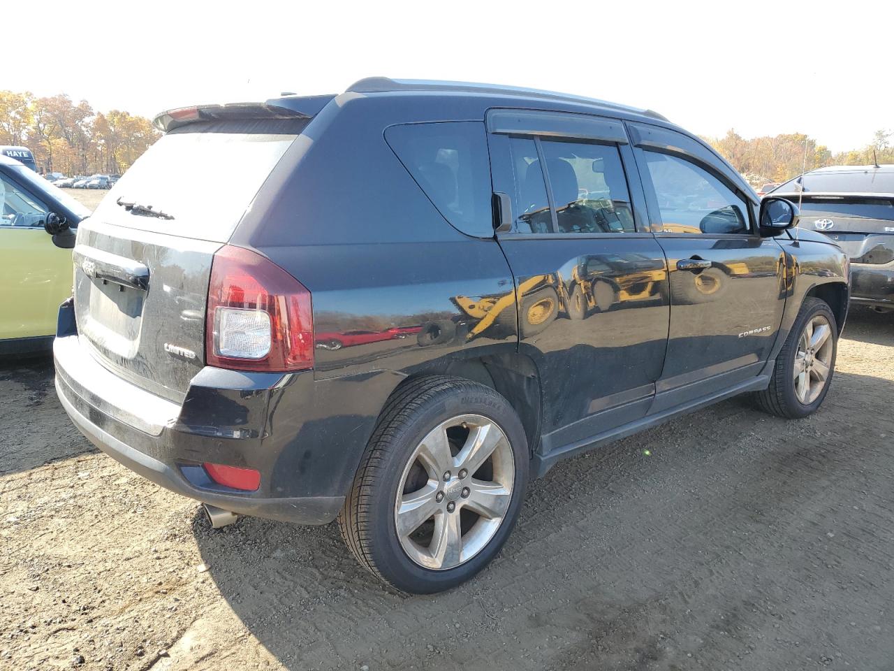 Lot #2921285899 2014 JEEP COMPASS LI