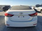 HYUNDAI ELANTRA SE photo