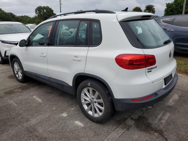 VIN WVGBV7AX6HK050783 2017 Volkswagen Tiguan, S no.2