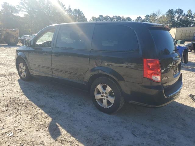 VIN 2C4RDGBG6DR561538 2013 Dodge Grand Caravan, SE no.2