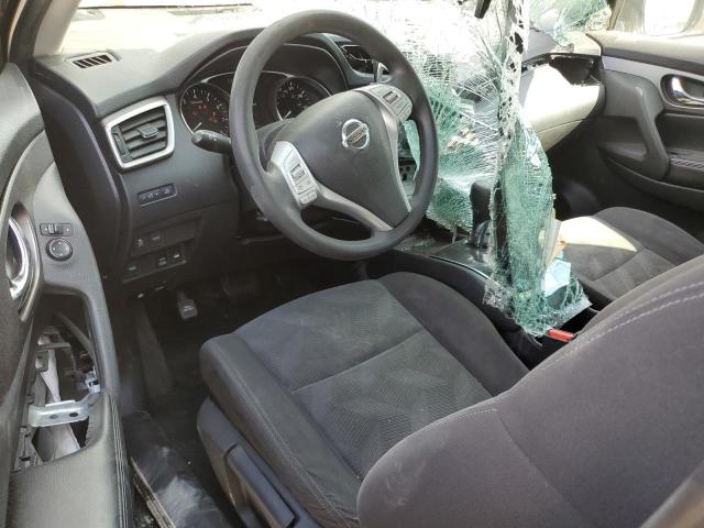 2016 NISSAN ROGUE S - KNMAT2MV9GP724641
