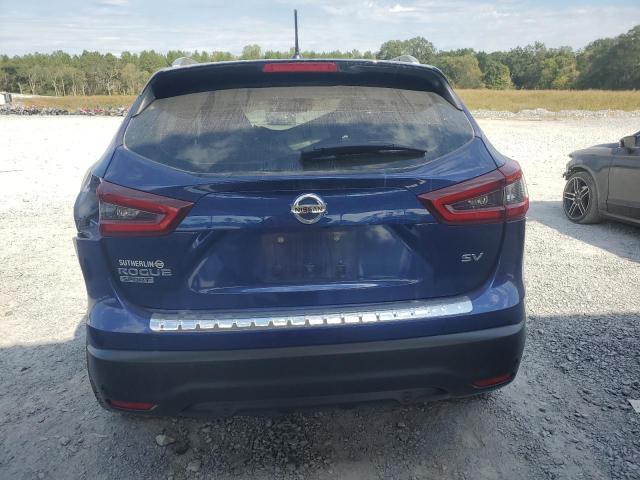 2021 NISSAN ROGUE SPOR - JN1BJ1BV0MW318971