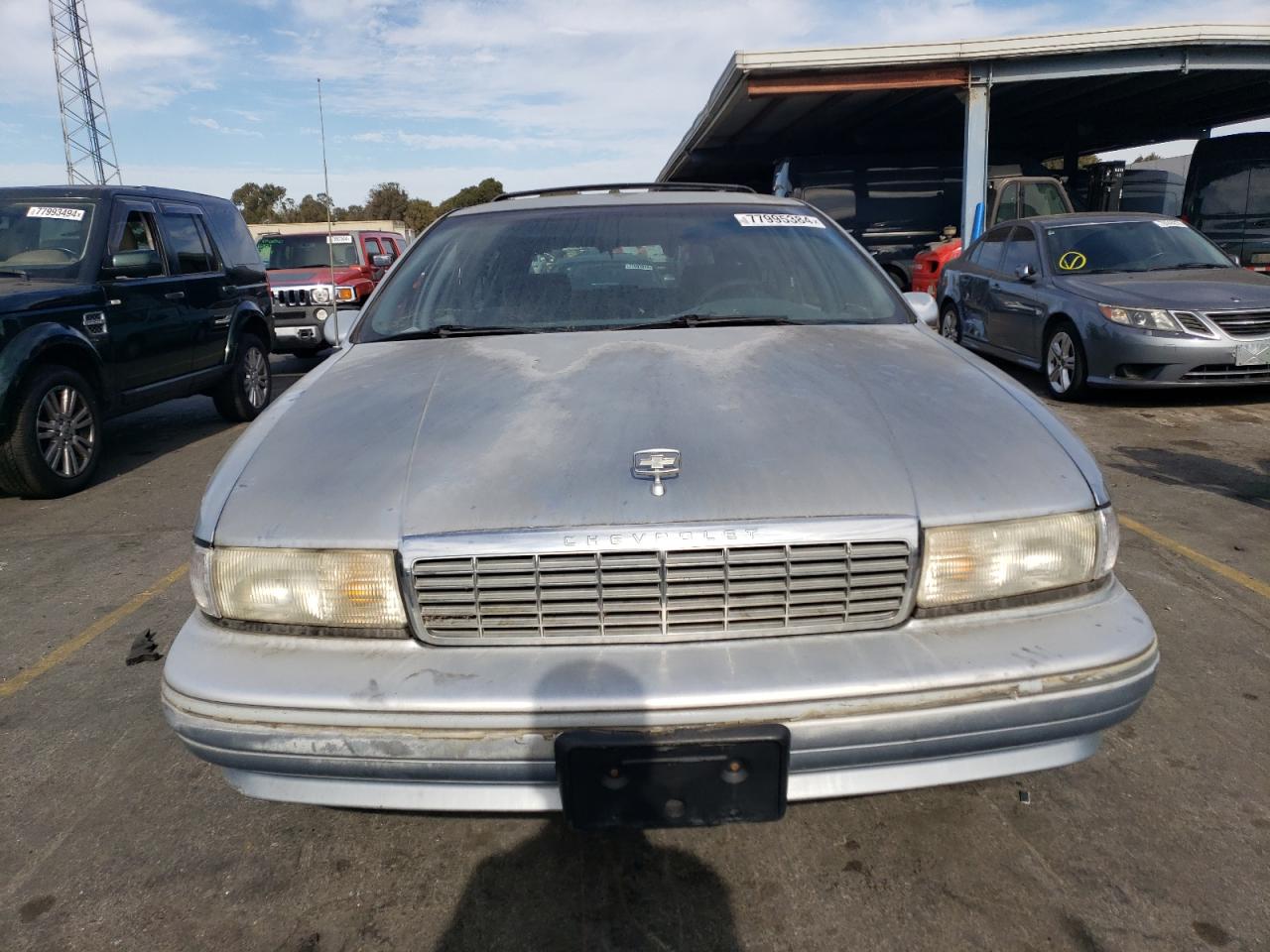 Lot #2970076307 1994 CHEVROLET CAPRICE CL