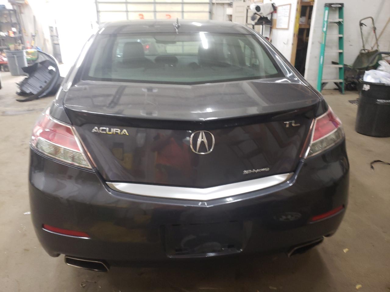 Lot #2945560127 2012 ACURA TL