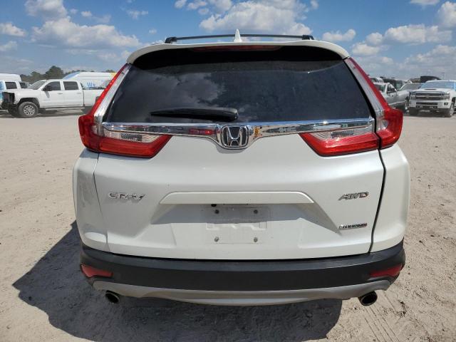 2018 HONDA CR-V TOURI - 2HKRW2H91JH658726