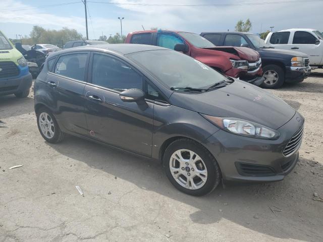 VIN 3FADP4EJ9FM148715 2015 Ford Fiesta, SE no.4